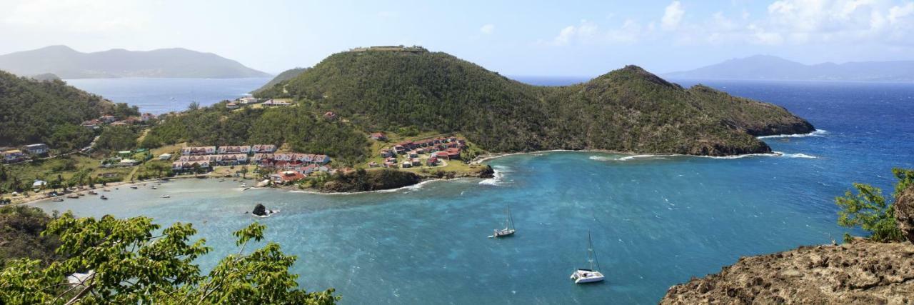 Hotel Ucpa Les Saintes Marigot Exterior photo