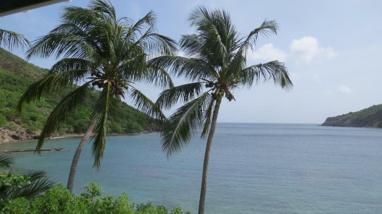 Hotel Ucpa Les Saintes Marigot Exterior photo