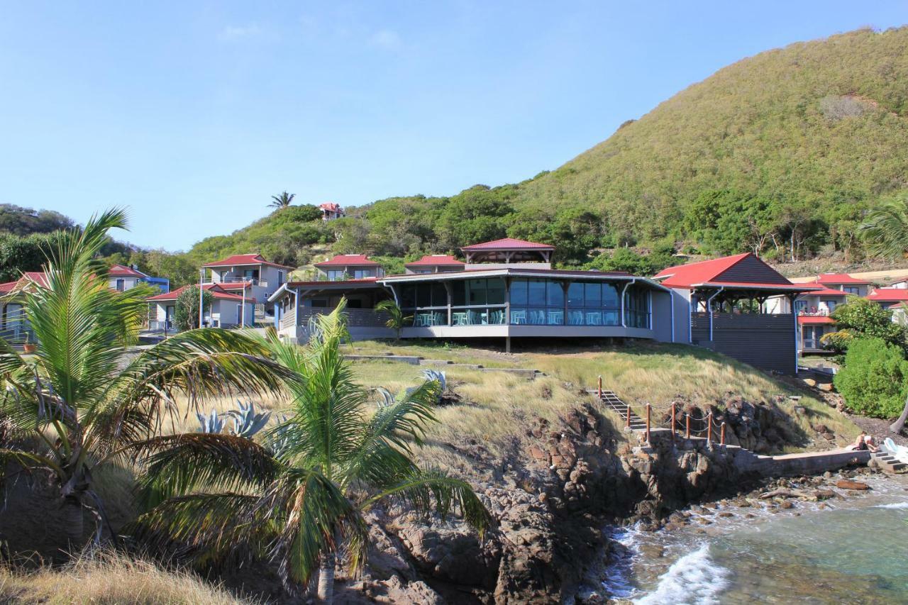 Hotel Ucpa Les Saintes Marigot Exterior photo
