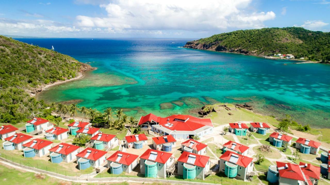 Hotel Ucpa Les Saintes Marigot Exterior photo